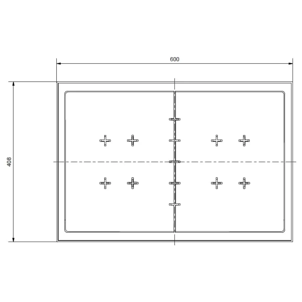 УРБАН грил гумене ножице комплет брисача ТВИСТ А15 600к400к95 (0864060/40-ГМ) УРБАН грил гумене ножице комплет брисача ТВИСТ А15 600к400к95 (0864060/40-ГМ)