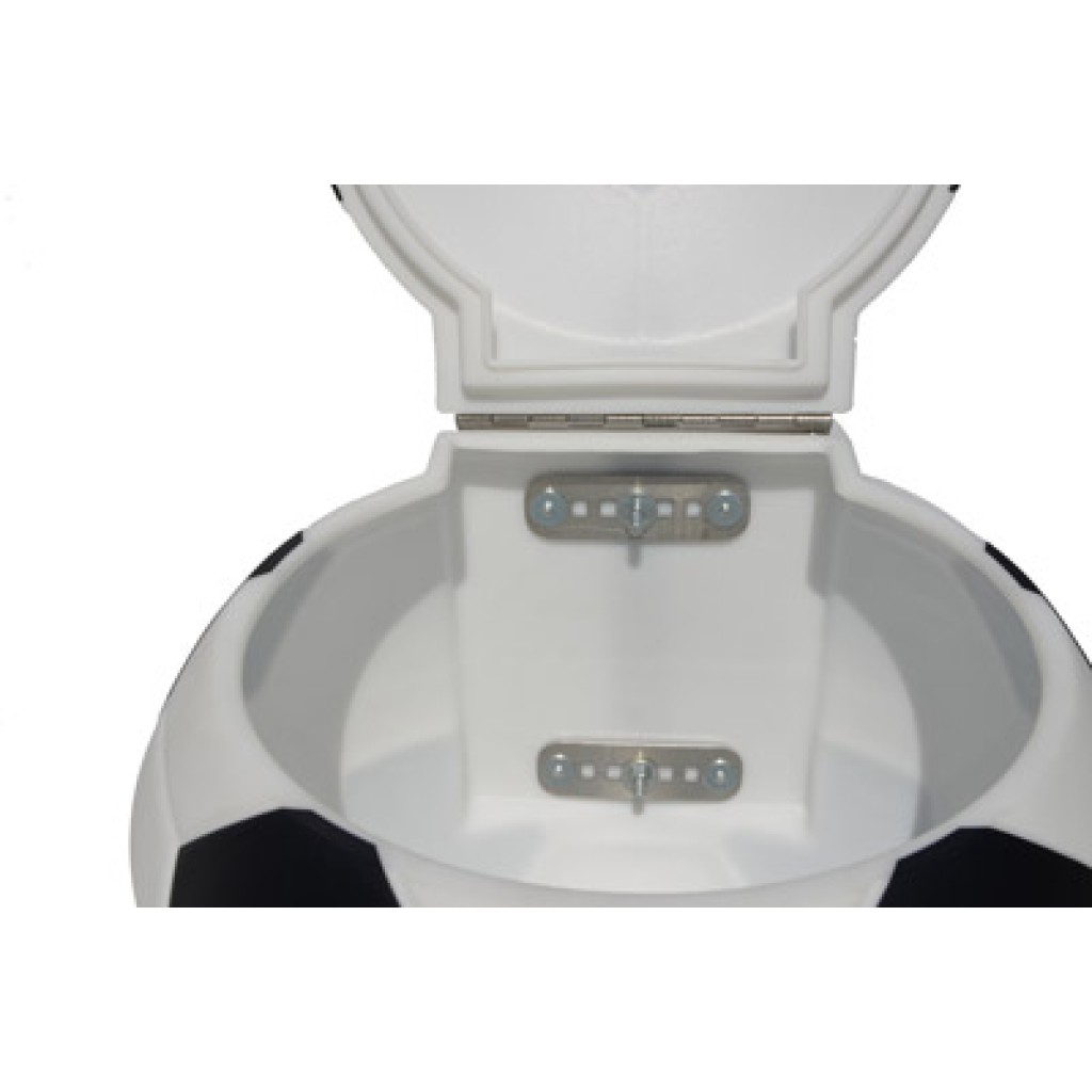 Канта за смеће ПЕ ТЕРРА тип ФУДБАЛ 500 (ЦГМФ500) Канта за смеће ПЕ ТЕРРА тип ФУДБАЛ 500 (ЦГМФ500)