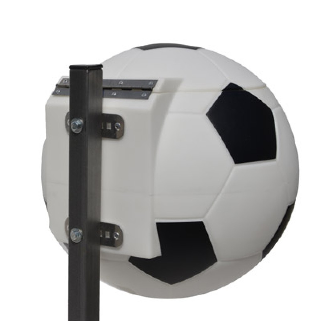 Канта за смеће ПЕ ТЕРРА тип ФУДБАЛ 500 (ЦГМФ500) Канта за смеће ПЕ ТЕРРА тип ФУДБАЛ 500 (ЦГМФ500)