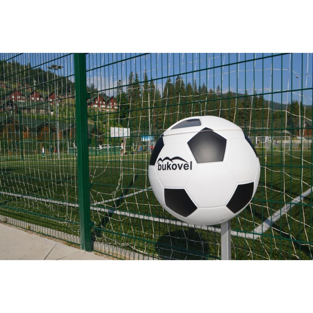 ПЕ ТЕРРА комплет за смеће типа фудбалске лопте 500 (фудбалска лопта+подршка) (ЦГМФ500/СМЦГТМ) ПЕ ТЕРРА комплет за смеће типа фудбалске лопте 500 (фудбалска лопта+подршка) (ЦГМФ500/СМЦГТМ)