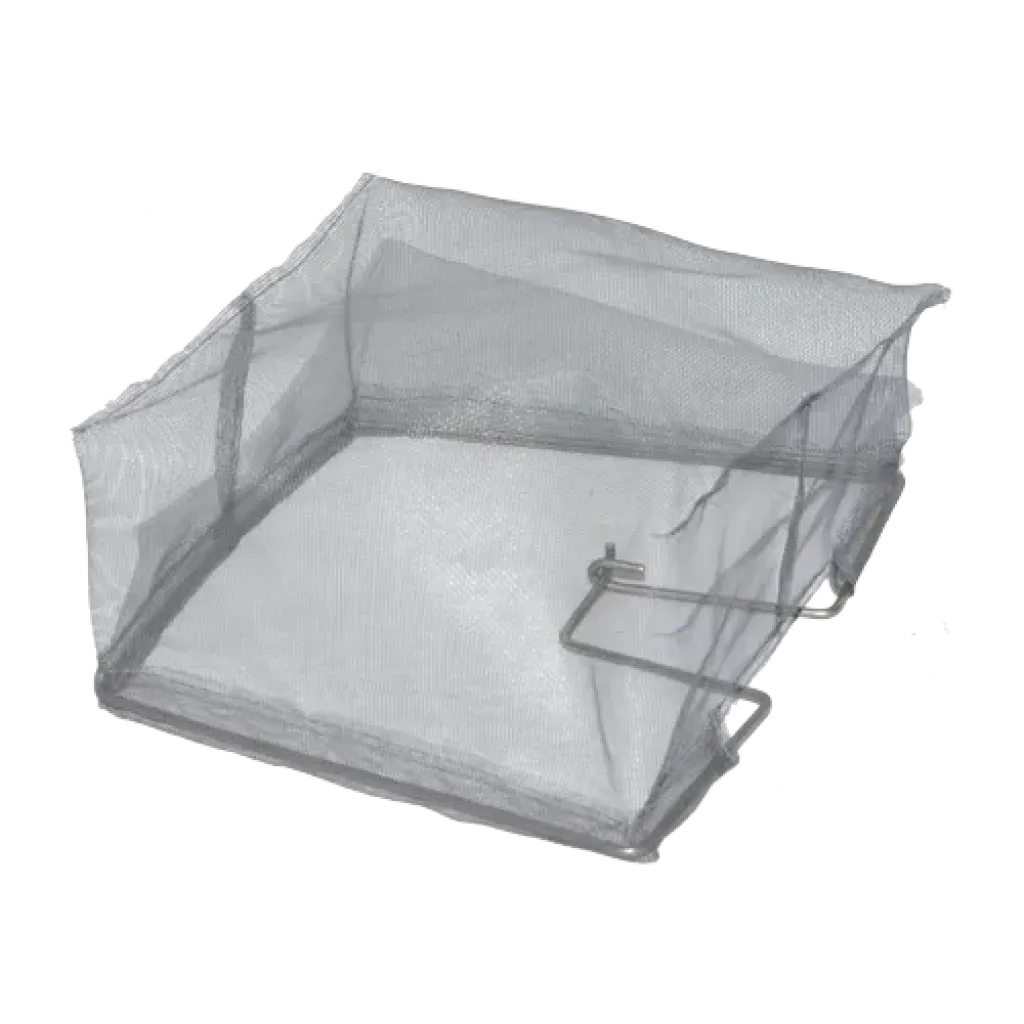 Мрежица за сепаратор масти ПЕ ЦЛЕАН ефикасност 0,5 л/с (ПЛ/СГПЕ05) Мрежица за сепаратор масти ПЕ ЦЛЕАН ефикасност 0,5 л/с (ПЛ/СГПЕ05)