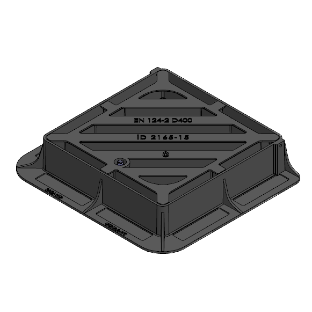 УРБАН ЛИВЕ ГВОЖЂЕН роштиљ квадратни Дект.582к517 ПЛ.433к433 Хект.100 ЕУРОПЕ Д400 (ГР35258-55)