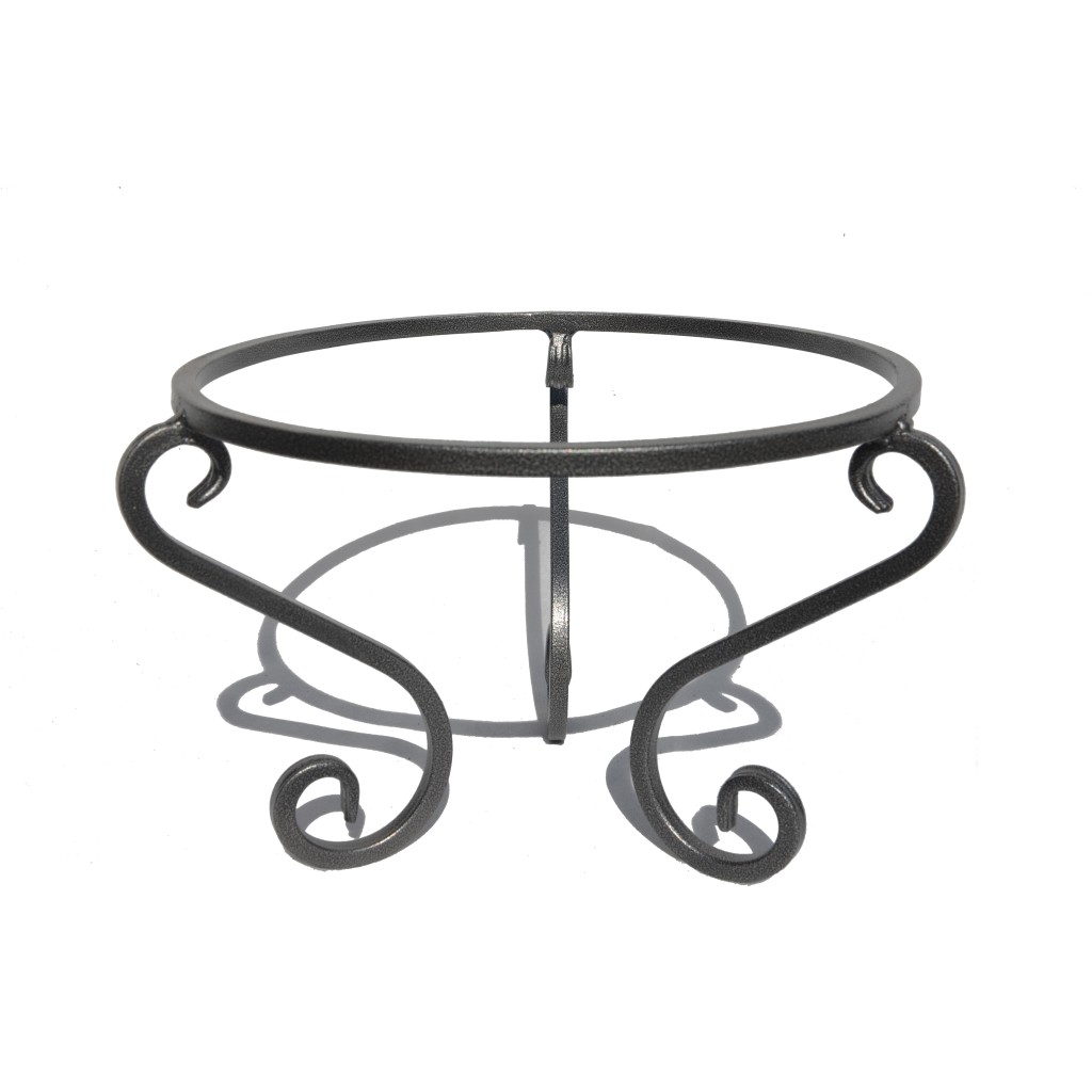 ПЕ ТЕРРА носач за лонце округли МЕТАЛ 450 (СГРМ450)