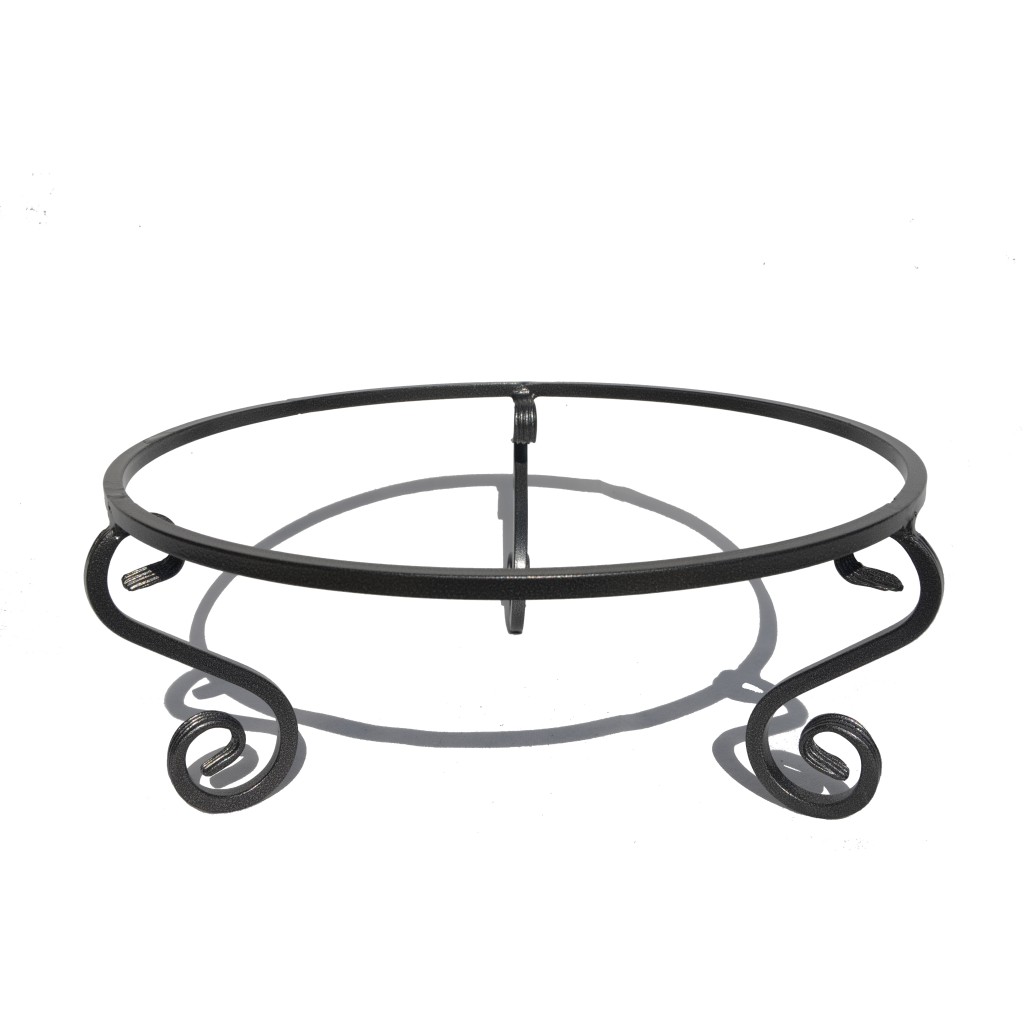 ПЕ ТЕРРА округли носач за лонце МЕТАЛ 600 (СГРМ600)