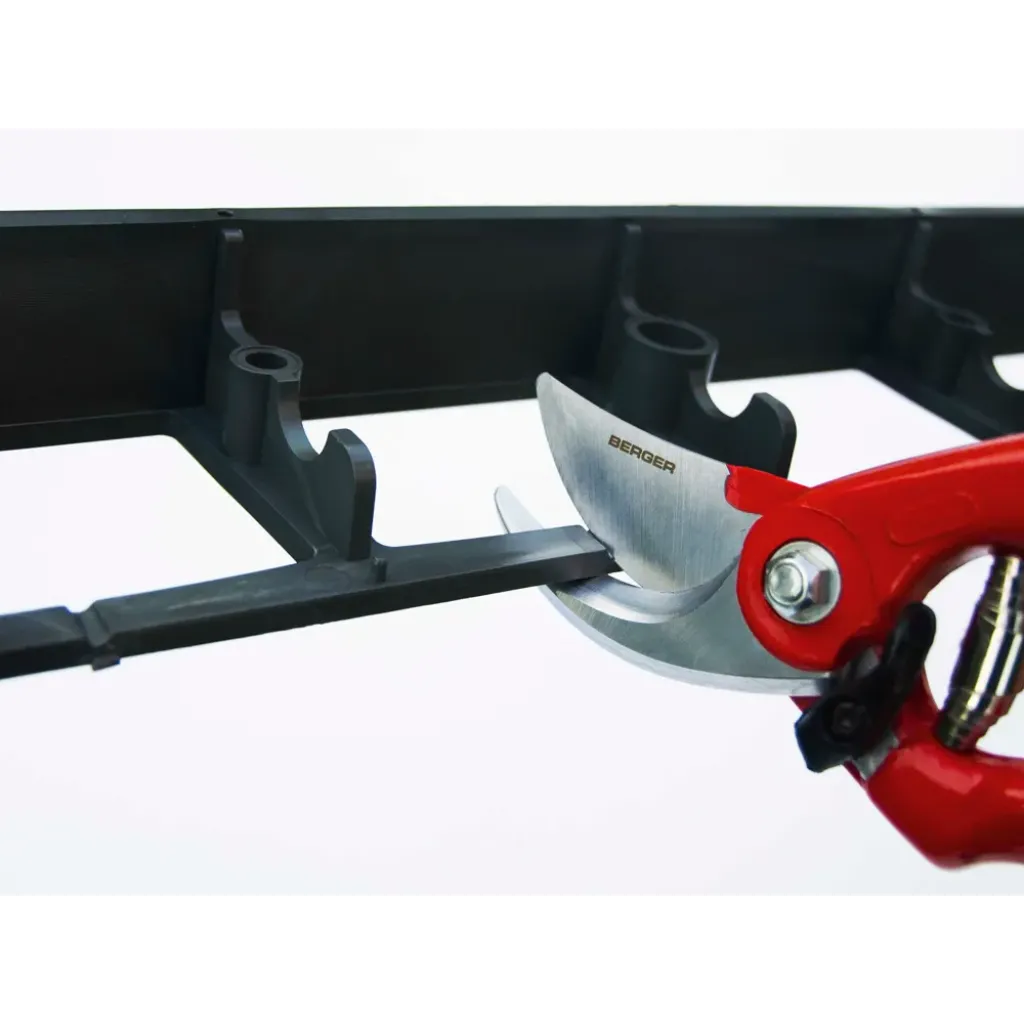 Комплет Бордер ПП ТЕРРА за поплочавање НОВО ФИКС Л=1 м, укључена 3 анкера, Х80 (СБ80Б3А) Комплет Бордер ПП ТЕРРА за поплочавање НОВО ФИКС Л=1 м, укључена 3 анкера, Х80 (СБ80Б3А)