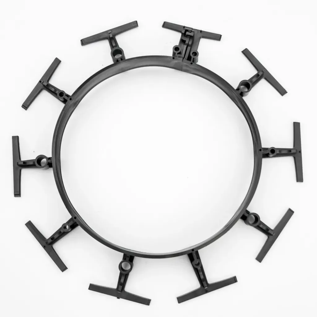 Комплет Бордер ПП ТЕРРА за поплочавање НОВО ФИКС Л=1 м, укључена 3 анкера, Х80 (СБ80Б3А) Комплет Бордер ПП ТЕРРА за поплочавање НОВО ФИКС Л=1 м, укључена 3 анкера, Х80 (СБ80Б3А)