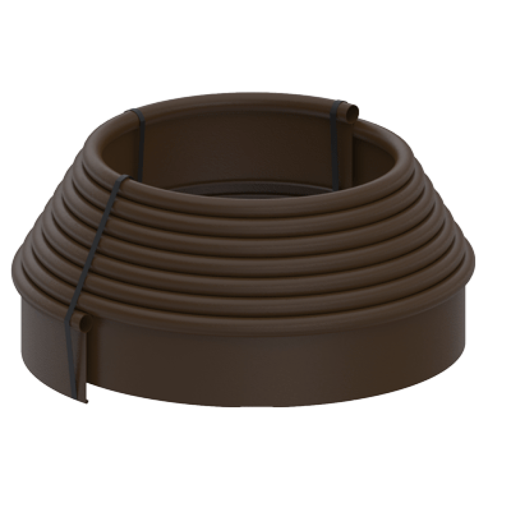 ПП преграда за травњак ТЕРРА ЦОУНТРИ Премиум Бровн В110 к Д10 м (82401-М) ПП преграда за травњак ТЕРРА ЦОУНТРИ Премиум Бровн В110 к Д10 м (82401-М)